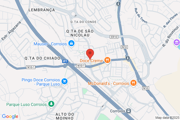 Cabeleireiro Orlando