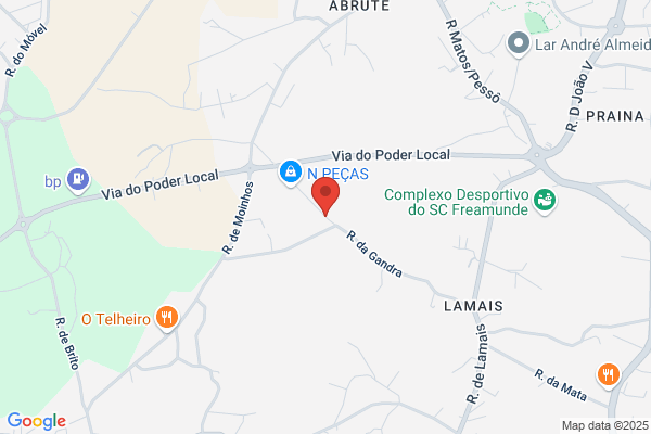 Agência Funerária Carlos Alves Marques Pinto Lda