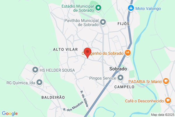 Rancho Folclco De Santo Andrde Sobrado