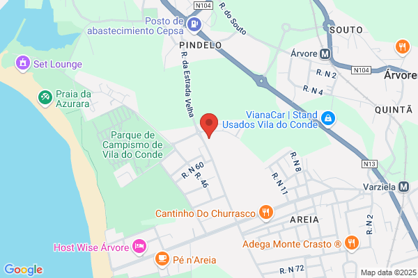 Cabeleireiros Cabelos D`ouro Lda
