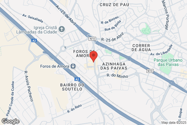 Farmácia Fonseca Unipessoal Lda