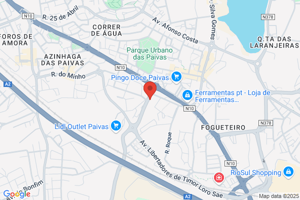 Farmácia Nova Amorense Lda