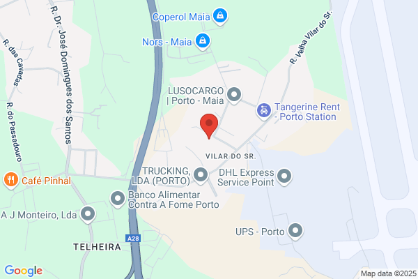 Mafor-Mao De Obra E Formaiao. Lda