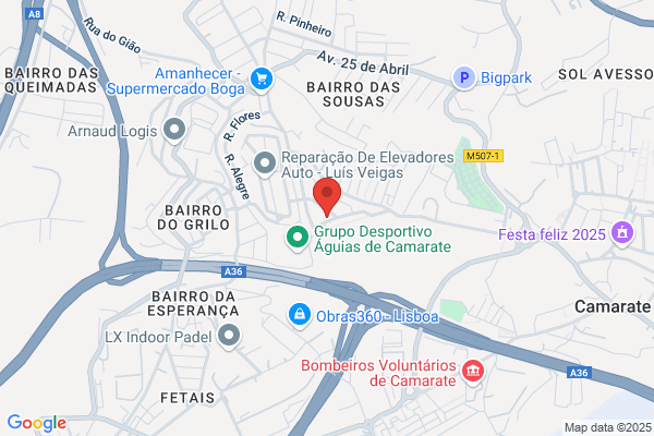 P A Santos-Construiåes E Obras Publicas. Lda