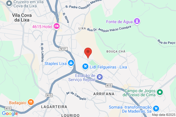 Ponto De Luz-Comercio. Importaiao E Exportaiao. Lda