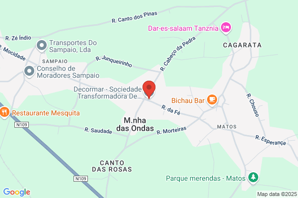 Sociedade Nacional Marmorarte. Lda