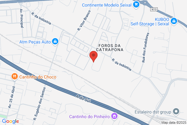 Aspilusa-Aspiração Centralizada Lda