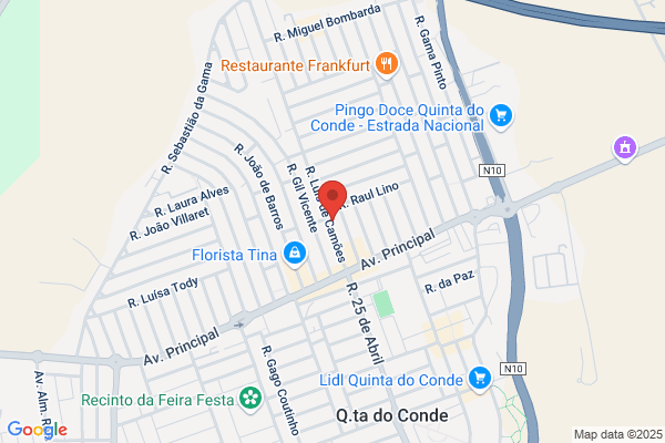 Cabeleireiro Niarte