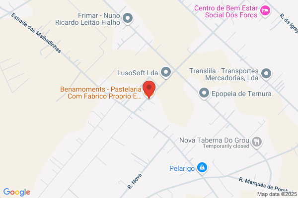 Condessa-Fabrica De Pastelaria De Boaventura & Silvas. lda