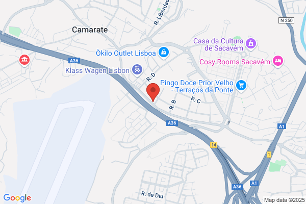 Galerias Tricharme-Mis E Decoraes Lda