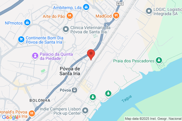 Greif Povoa