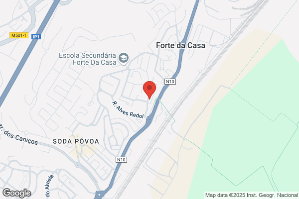Farmácia Do Forte