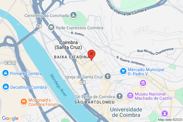 Perfil De Mulher-Cabeleireiros Lda