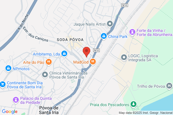 Tecniria-Sociedade Tecnica De Equipamentos E Acessarios. Lda