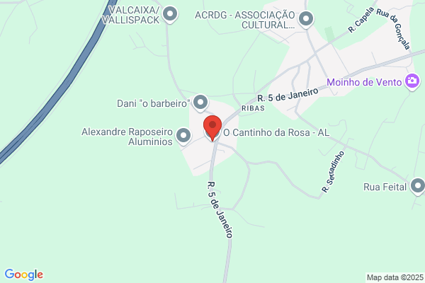 Anál J Rosado Coelho