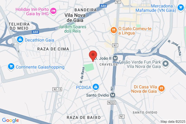 Clube De Cadores Vilanovense