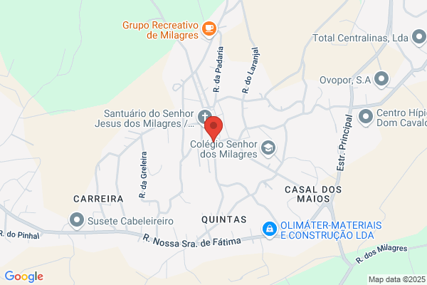 Farmácia Senhor Dos Milagres Unipessoal Lda