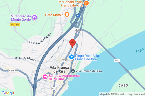 Auto Imperio Vilafranquense. Lda