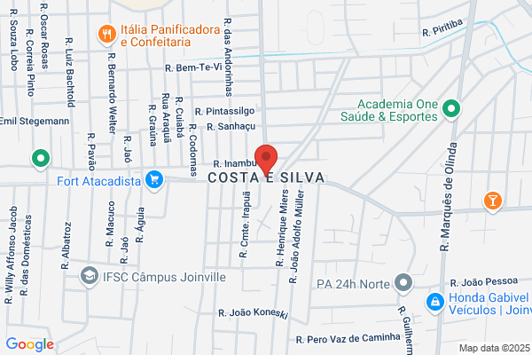 Costa Da Silva