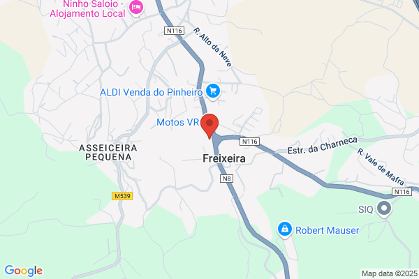 Lojinha da avó Maria