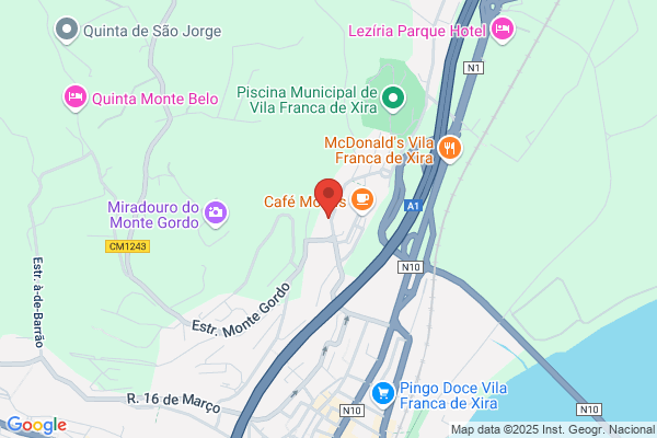 TRANQUILIDADE: Agente Ricardo Alexandre Afeiteira Marques