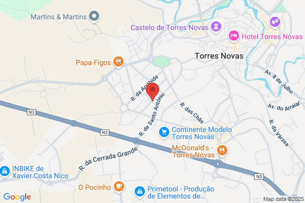 Clínica Veterinária Torres Novas Lda