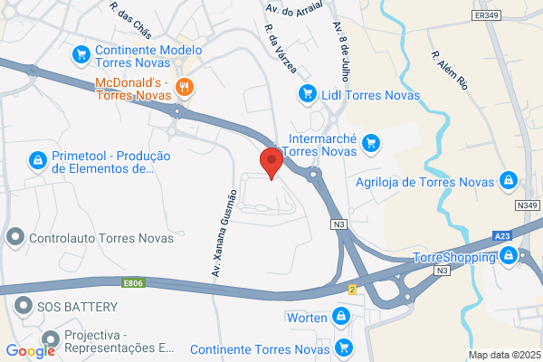 Hospital Distrital De Torres Novas