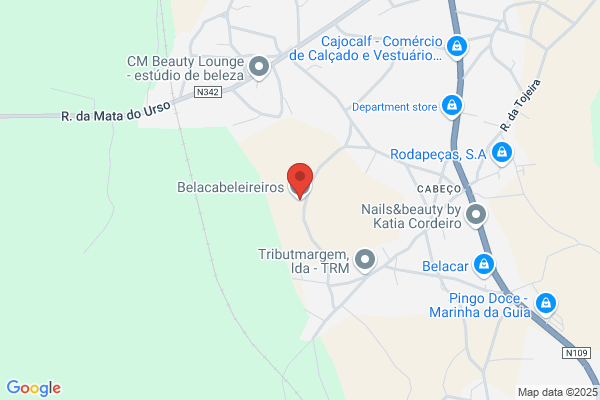 Bela Cabeleireiros Lda