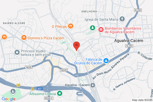 Corte Crescente-Cabeleireiros Lda