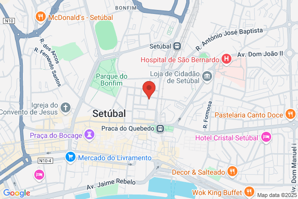 Fervisual Cabeleireiros Lda
