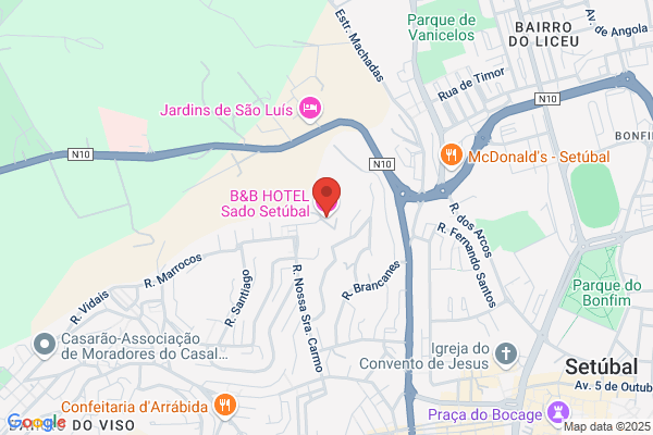 Hoteis Do Rio-Sociedade Turestica Do Rio Sado. lda
