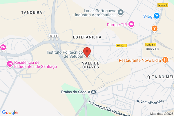 Instituto Politecnico De Setubal