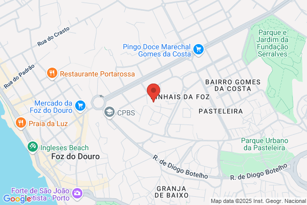 Centro Veterinário Doutora Helena Almeida