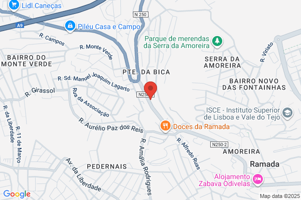 Rosa Cabeleireiros Lda