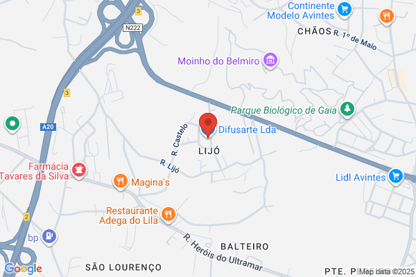 Difusarte-Fabricante Vestuário Profissional