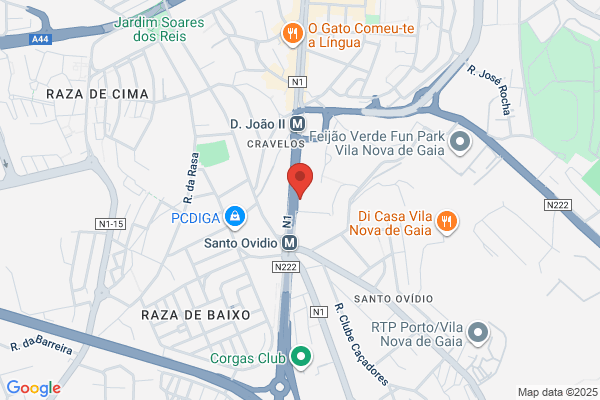 ESCRITORIO ADVOGADOS- GAIA