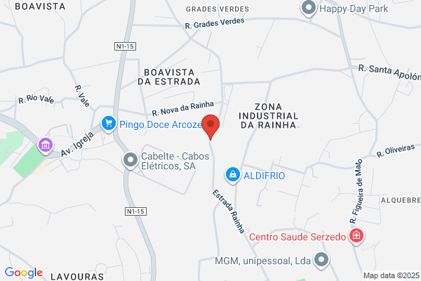Gaia Moldes-Serralharia Mecéca De Moldes Lda