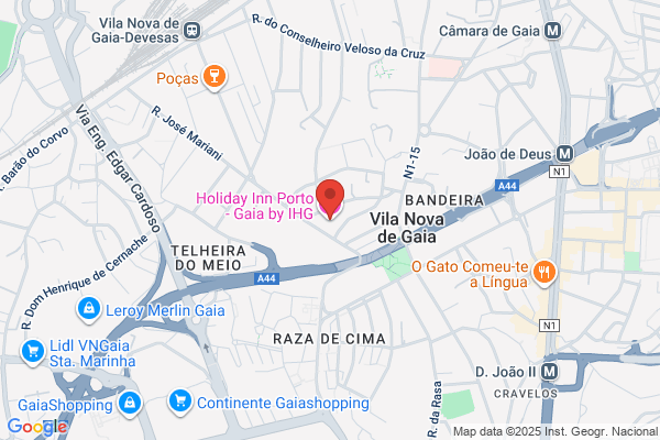 Holiday Inn Porto - Gaia, an IHG Hotel