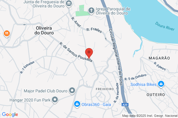 TRANQUILIDADE: Agente Fernando Augusto Pinho Santos