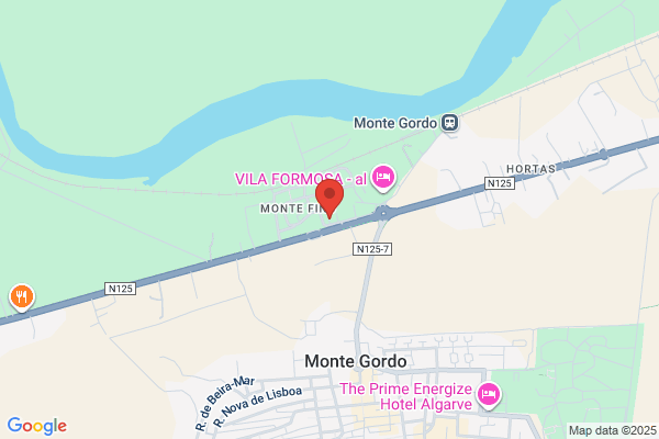 Aldeamento Turôico Monte Fino Lda