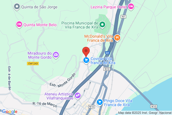 Contafranca-Contabilidade Informatizada. Lda