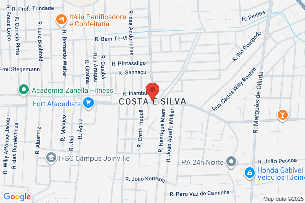 Costa Da Silva
