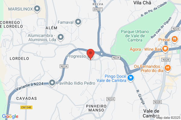 Progresso Do Ribatejo. Lda