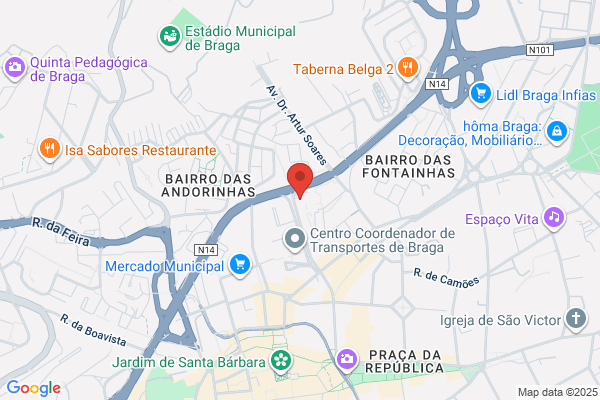 Rato & Braga-Sociedade De Trabalho Temporario. Lda