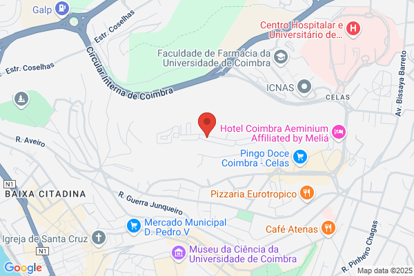 Instituto Portugues De Estudos Superiores-Ipes