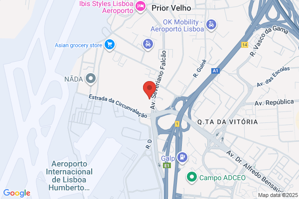 Guerin-Rent-A-Car (Dois). Lda