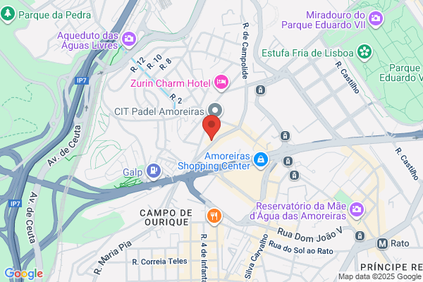 A Alugadora Fernandes