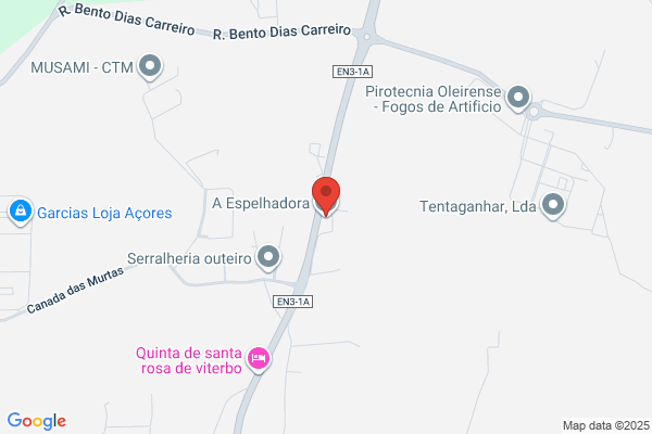 A Espelhadora De Roma. Lda