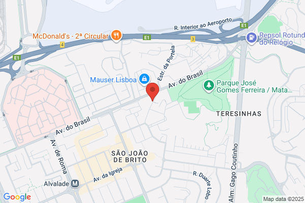 A J M-Informatica E Serviios. Lda