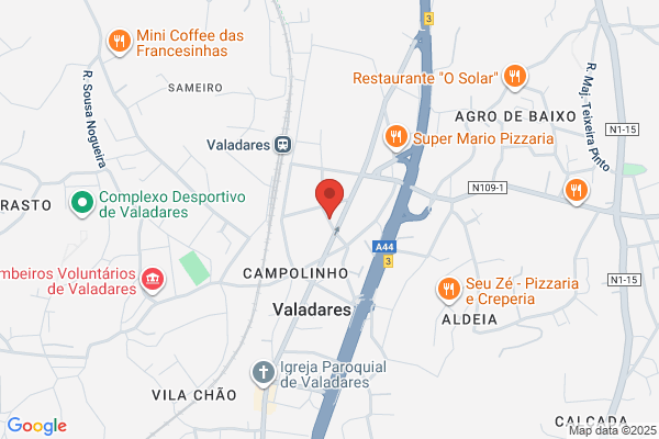 Cabeleireiro Visitaï